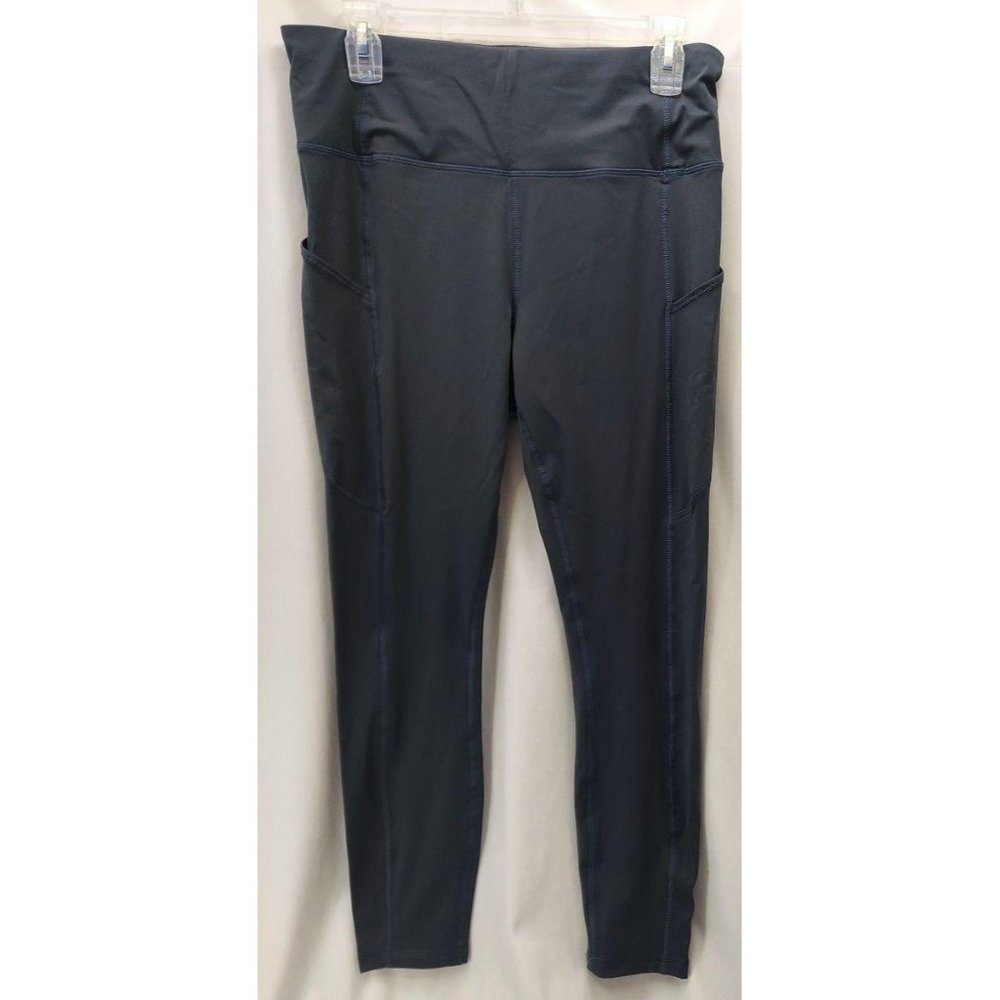 CRZ YOGA XL Black Pocketed Yoga Pants -L3